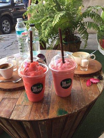 The Juicery Cafe